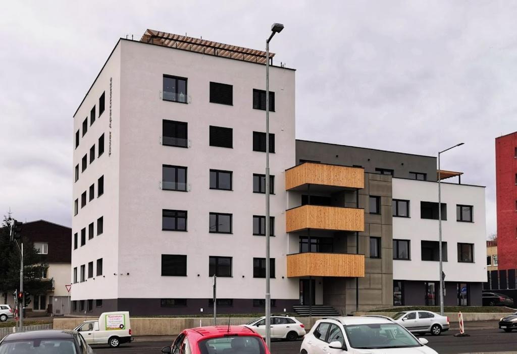 Tower Apartments Spišská Nová Ves Eksteriør billede