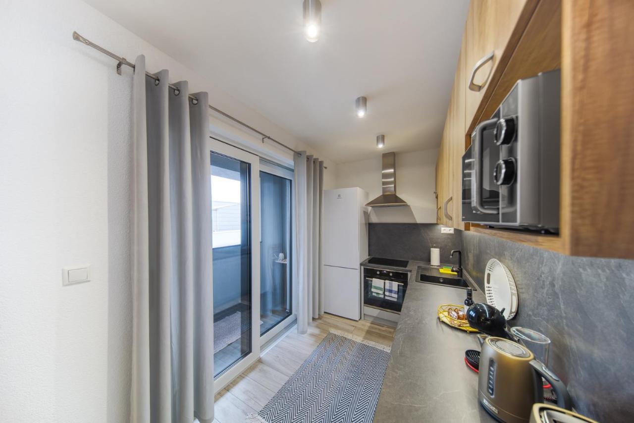 Tower Apartments Spišská Nová Ves Eksteriør billede