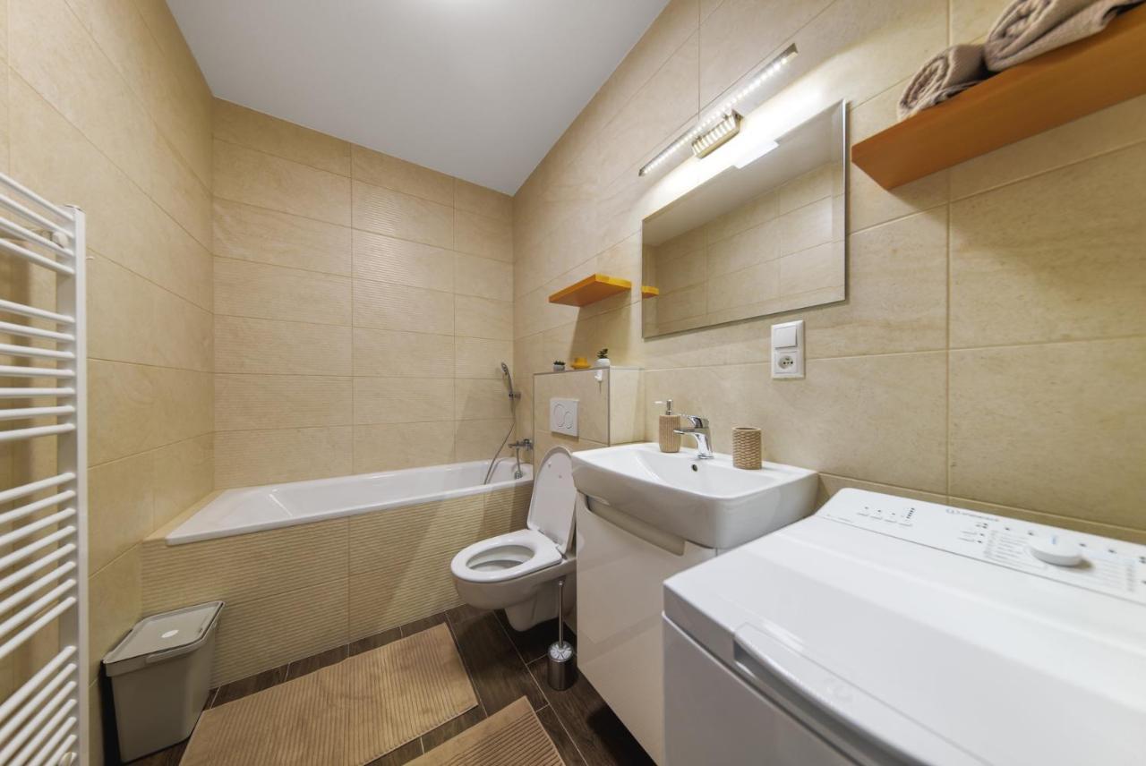 Tower Apartments Spišská Nová Ves Eksteriør billede