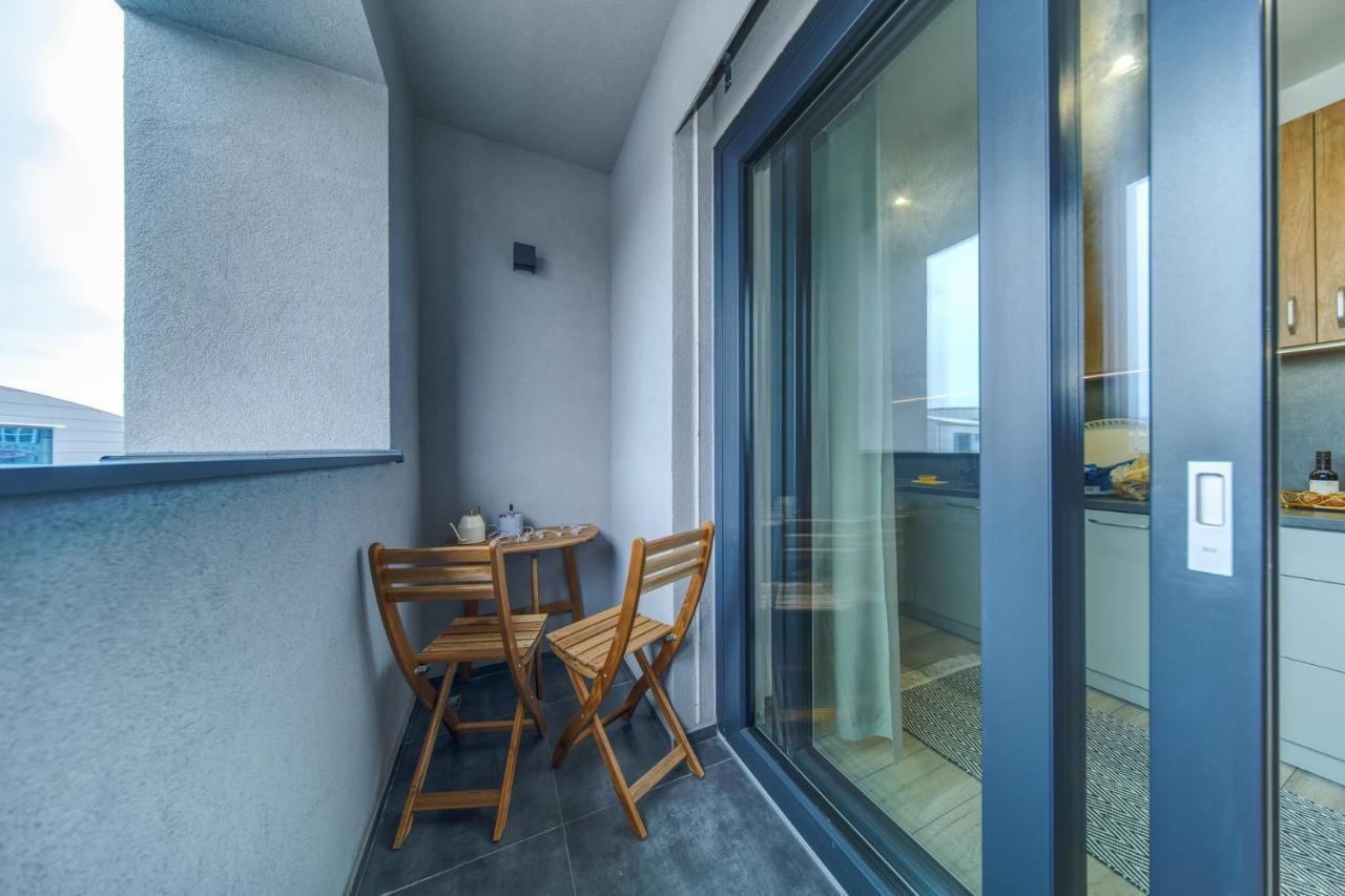 Tower Apartments Spišská Nová Ves Eksteriør billede